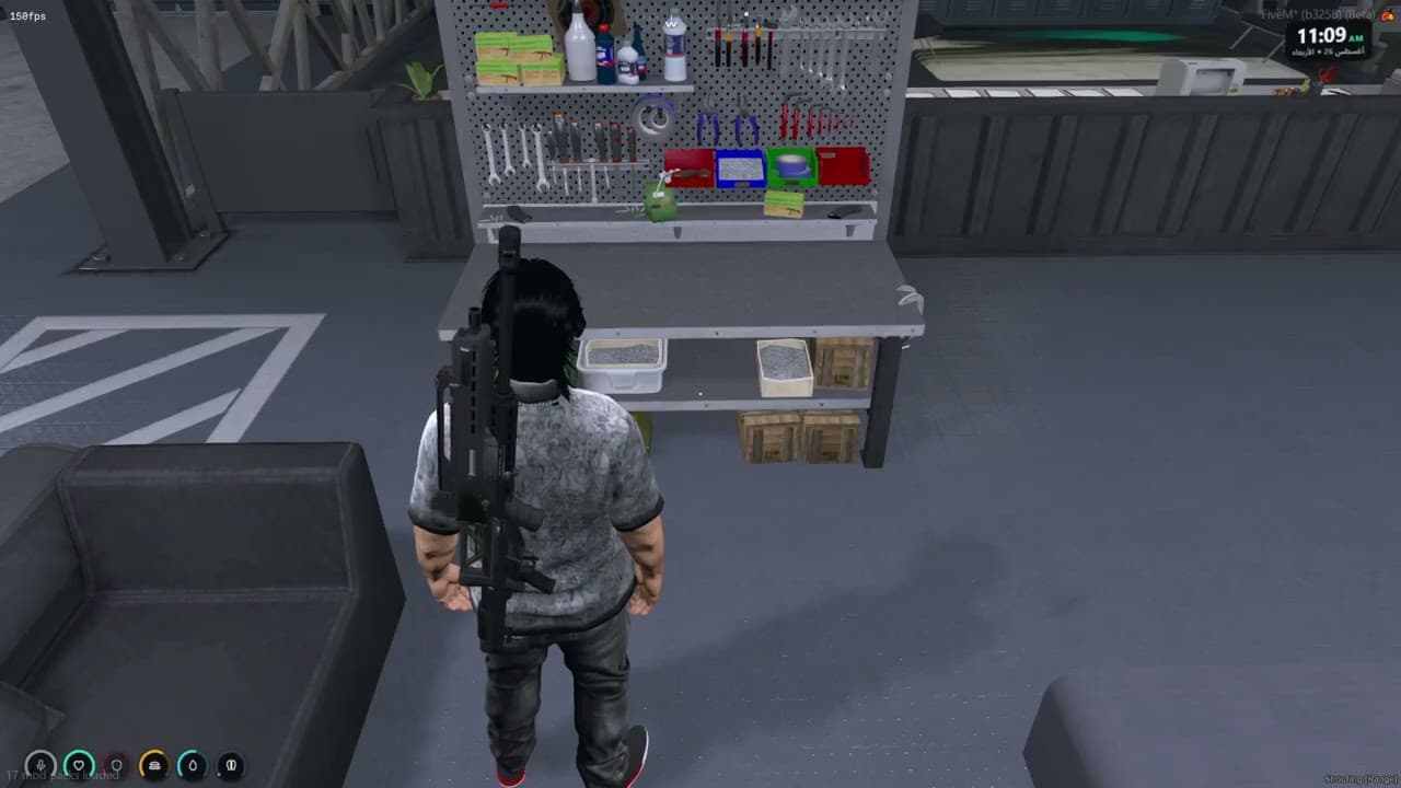 Crafting System