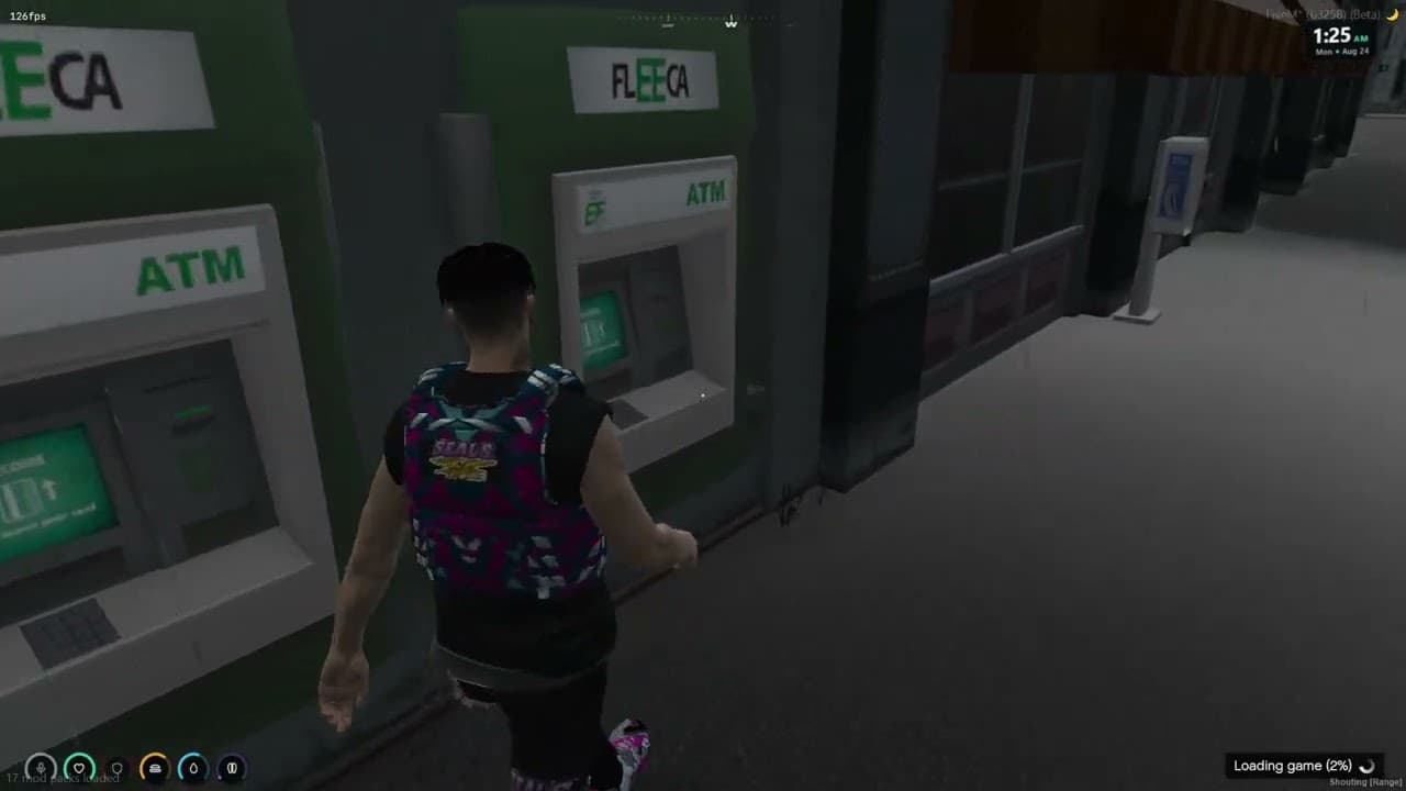 ATM System