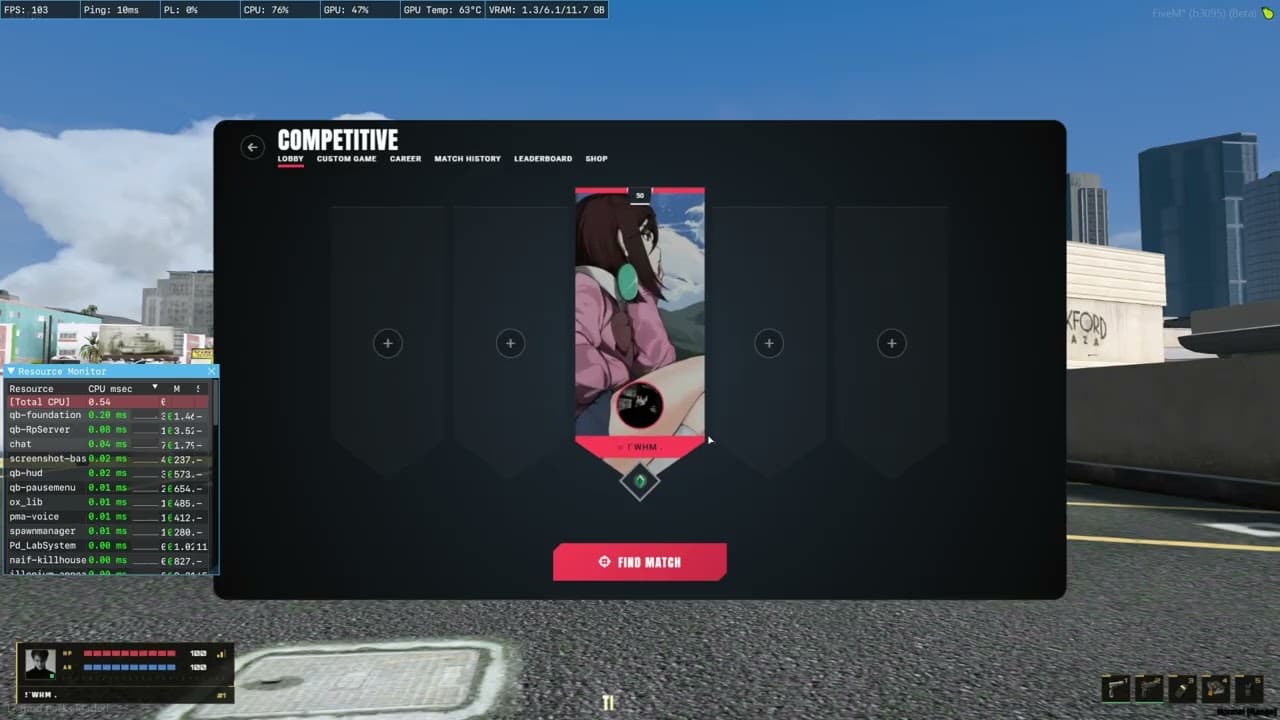 PVP Rank System